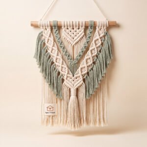 Woven Wall Hanging