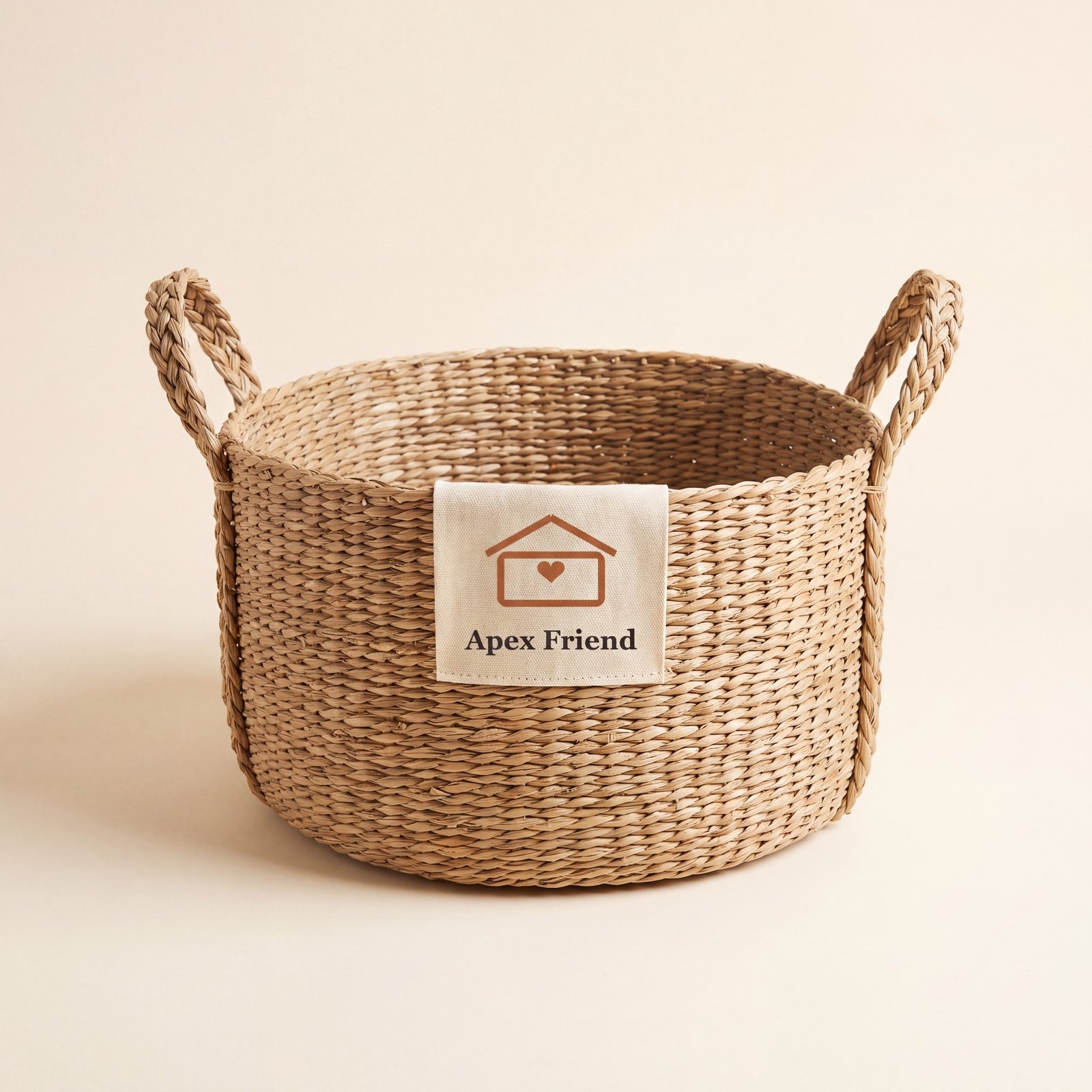 Seagrass Storage Basket
