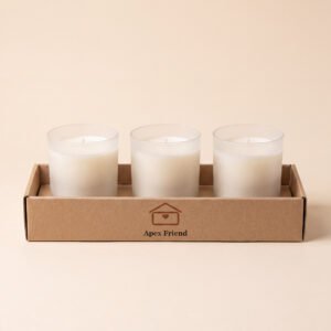 Candle Trio Gift Set