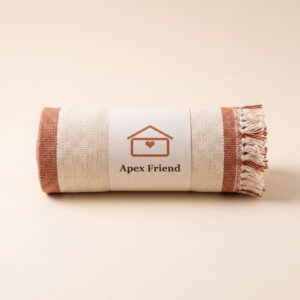 Cotton Table Runner